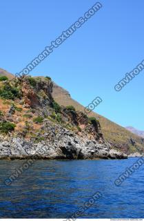 Photo Texture of Cliffs Scopello 0027